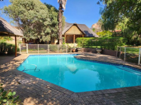 Valley Inn Guest House, Accommodation 6, Drakenstein Avenue